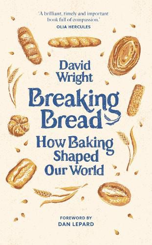 Cover image for Breaking Bread