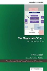 Cover image for The Magistrates' Court: An Introduction