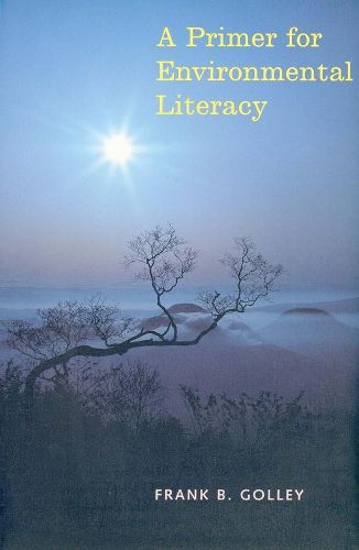 Cover image for A Primer for Environmental Literacy