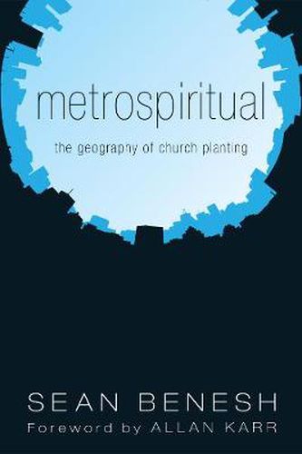 Cover image for Metrospiritual