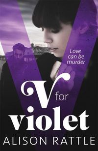 Cover image for V for Violet