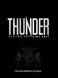 Cover image for Thunder: Giving the Game Away