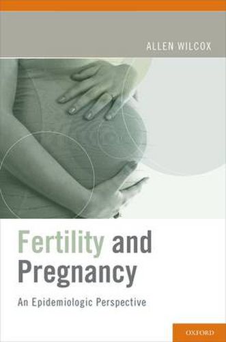 Cover image for Fertility and Pregnancy: An Epidemiologic Perspective