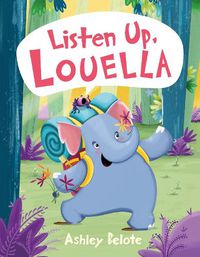 Cover image for Listen Up, Louella