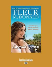 Cover image for Emerald Springs