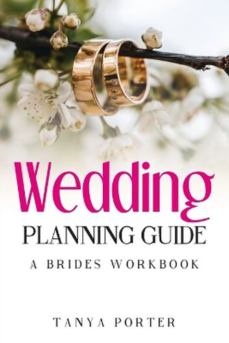 Cover image for Wedding Planning Guide, A Brides Work Book