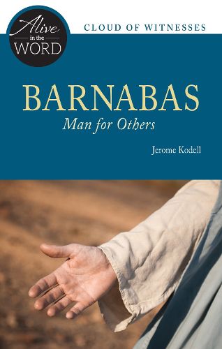 Cover image for Barnabas, Man for Others