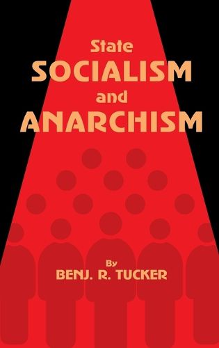 Cover image for State Socialism and Anarchism
