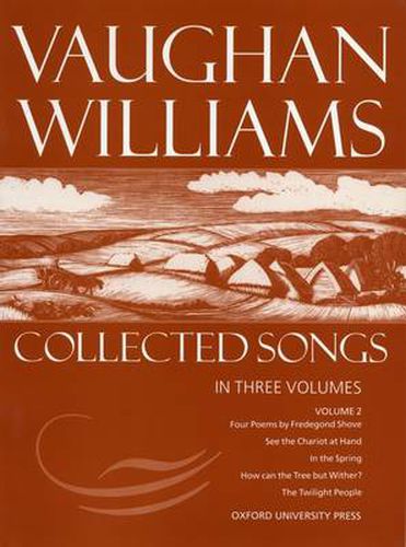 Cover image for Collected Songs - Volume 2