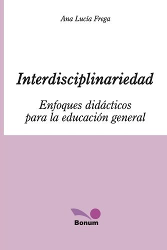 Cover image for Interdisciplinariedad