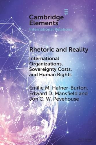 Cover image for Rhetoric and Reality