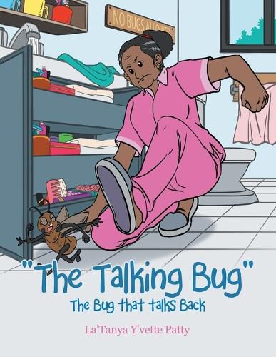 Cover image for "The Talking Bug"