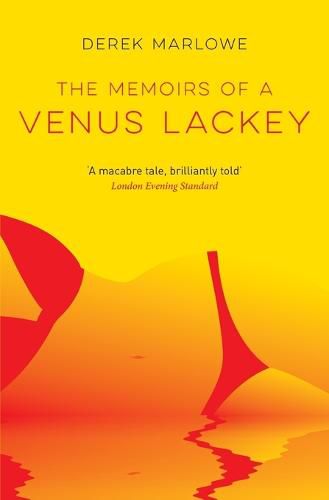 Cover image for The Memoirs of a Venus Lackey