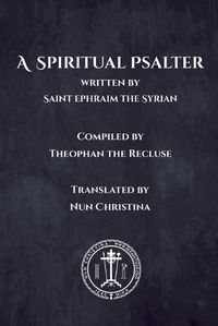 Cover image for A Spiritual Psalter