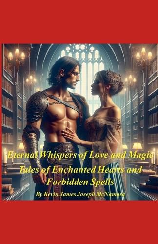 Cover image for Eternal Whispers of Love and Magic - Tales of Enchanted Hearts and Forbidden Spells