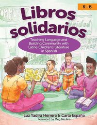 Cover image for Libros Solidarios