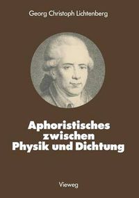 Cover image for Aphoristisches Zwischen Physik Und Dichtung