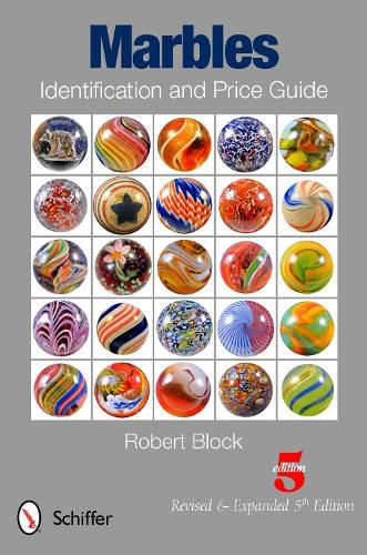 Cover image for Marbles Identification and Price Guide