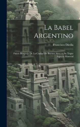 Cover image for La Babel Argentino