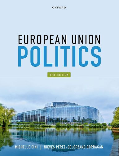 Cover image for European Union Politics