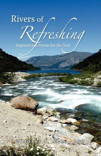 Cover image for Rivers of Refreshing