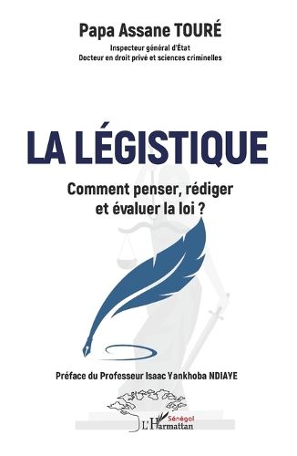 Cover image for La legistique