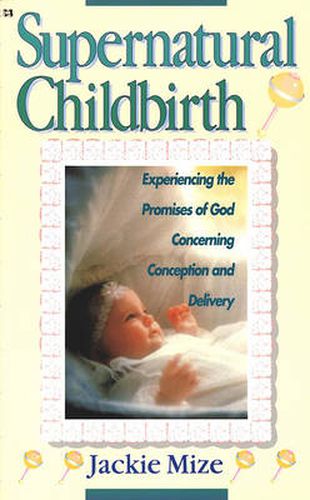 Cover image for Supernatural Childbirth