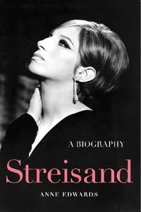 Cover image for Streisand: A Biography