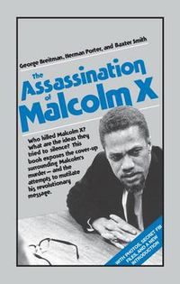 Cover image for The Assassination of Malcolm X