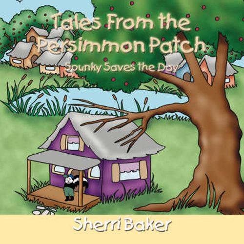 Cover image for Tales from the Persimmon Patch