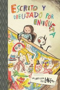 Cover image for Escrito y Dibujado Por Enriqueta: Toon Level 3