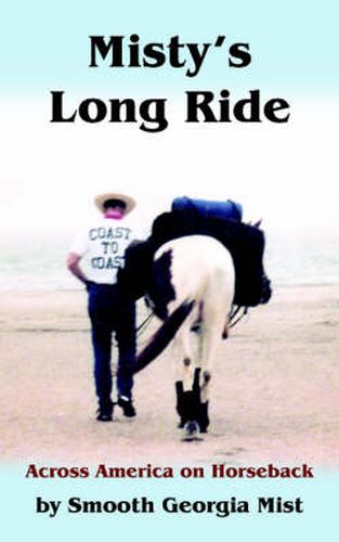 Cover image for Misty's Long Ride