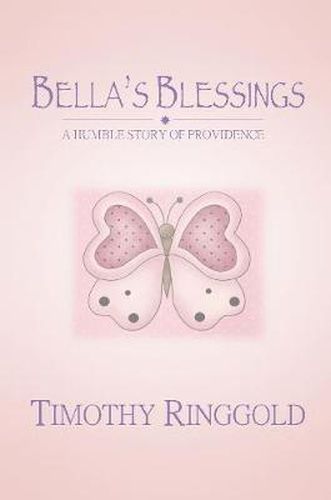 Cover image for Bella's Blessings: a Humble Story of Providence