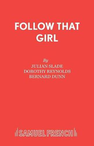 Cover image for Follow That Girl