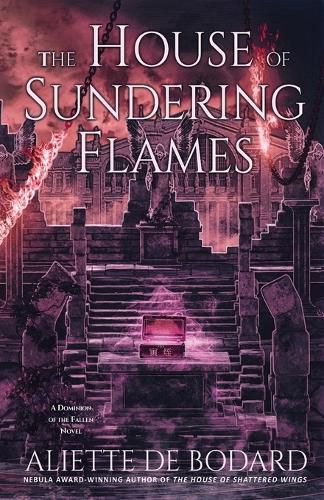 Cover image for The House of Sundering Flames