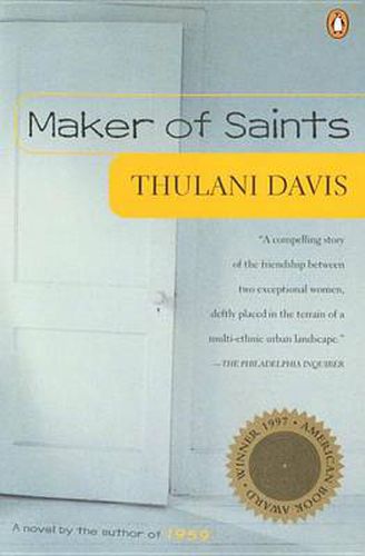 Cover image for The Maker of Saints