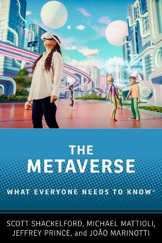 Cover image for The Metaverse