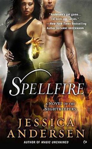 Cover image for Spellfire