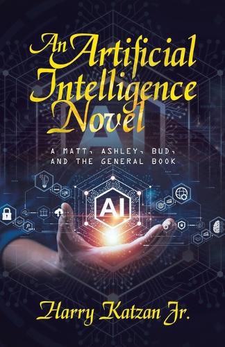 Cover image for An Artificial Intelligence Novel