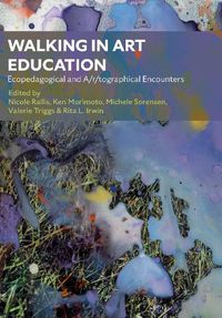 Cover image for Walking in Art Education