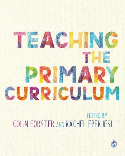 Cover image for Teaching the Primary Curriculum