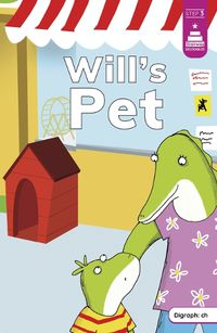 Cover image for Will's Pet