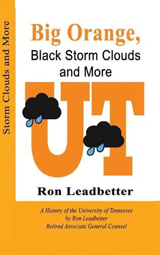 Cover image for Big Orange, Black Storm Clouds and More