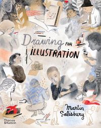 Cover image for Drawing for Illustration