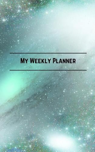 Cover image for My Weekly Planner