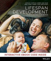 Cover image for Lifespan Development, 4th Australasian Edition