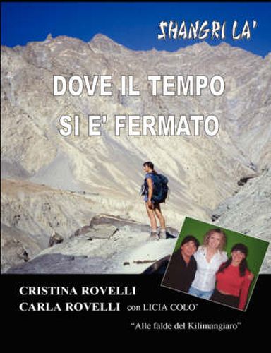 Cover image for Dove Il Tempo SI E' Fermato