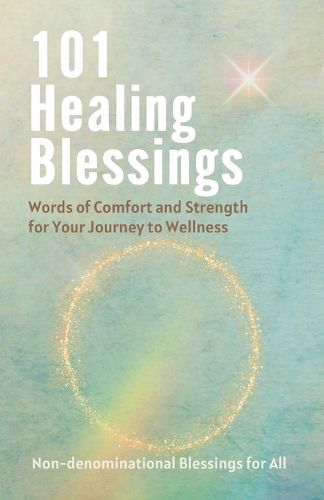 Cover image for 101 Healing Blessings