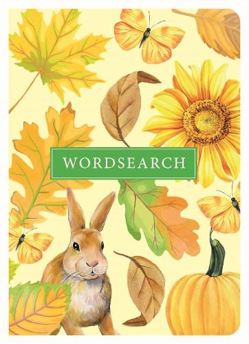 Cover image for Wordsearch