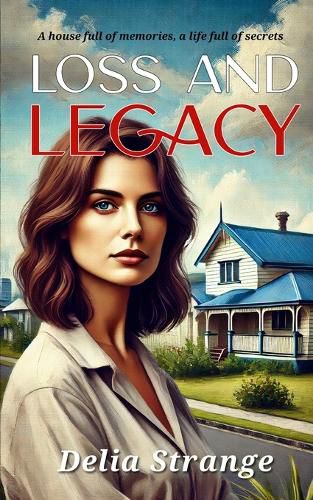 Cover image for Loss and Legacy